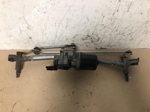 Front wipers mechanism CITROËN C3 I (FC_, FN_) 1.4 i | BP15345158C83 