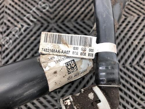 Pipe BMW 5 (G30, F90) 520 i | BP37208836M125 - Image 6