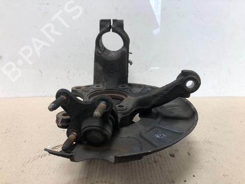 Right front steering knuckle VW CADDY III Box Body/MPV (2KA, 2KH, 2CA, 2CH) 1.9 TDI | BP15345488M26 