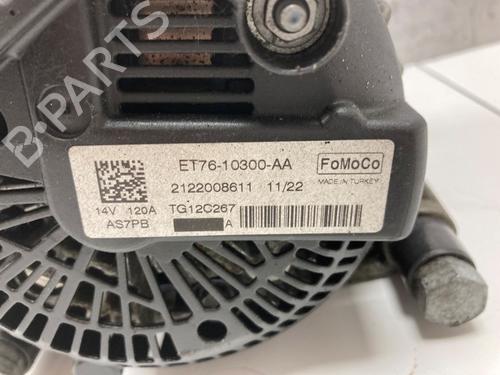 Alternator FORD TRANSIT COURIER B460 Box Body/MPV 1.5 TDCi | BP37209091M7 - Image 5