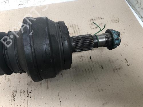 Left rear driveshaft MERCEDES-BENZ S-CLASS Coupe (C216) CL 600 (216.376) | BP15303575M40 