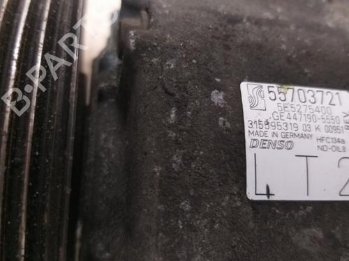 AC compressor OPEL CORSA D (S07) 1.3 CDTI (L08, L68) | BP15343960M34 