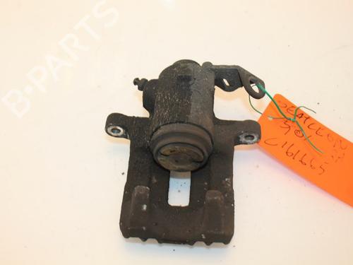 Right rear brake caliper SEAT LEON (1M1) 1.6 16 V | BP15319728M106 