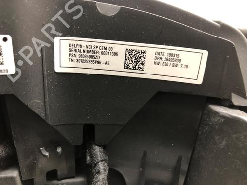 Steering wheel CITROËN C4 CACTUS 1.2 THP 110 | BP37214990C49 - Image 5