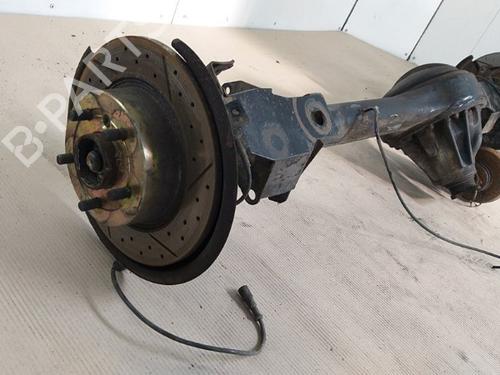 Rear axle LAND ROVER RANGE ROVER II (P38A) 2.5 D 4x4 | BP15532536M2 