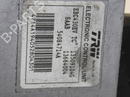 ABS pump SAAB 9-3 (YS3F, E79, D79, D75) 1.9 TiD | BP15302555M43 