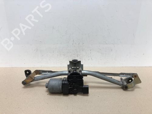 Used Front wipers mechanism VW POLO (9N_, 9A_) 1.4 16V (75 hp) 15650244