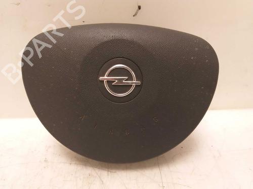 Førerens kollisjonspute OPEL CORSA C (X01) 1.0 (F08, F68) (58 hp) 15338570