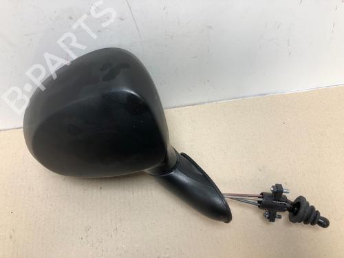 Right mirror CHEVROLET MATIZ (M200, M250) 0.8 | BP16399450C27 