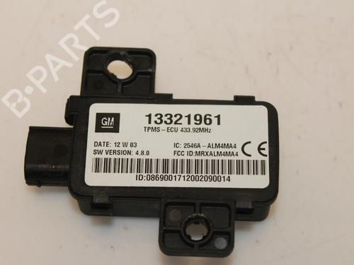Electronic module OPEL AMPERA (R12) EV 150 | BP15322110M83 - Image 2