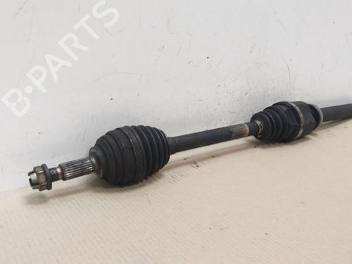 Right front driveshaft RENAULT CLIO III (BR0/1, CR0/1) 1.4 16V | BP15533121M39 