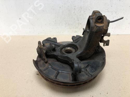Right front steering knuckle VW POLO (9N_, 9A_) 1.9 SDI | BP15536688M26 