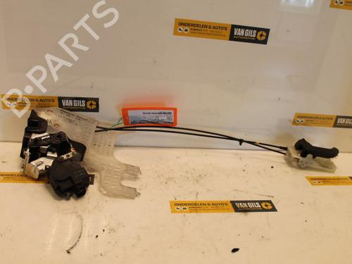 Rear left lock HYUNDAI TUCSON (JM) 2.0 | BP15310801C100 
