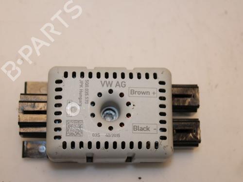 Used Electronic module Electronic module 15328260 15328260