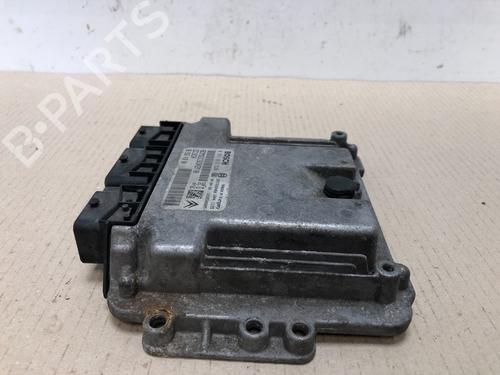 Engine control unit (ECU) PEUGEOT 206 Hatchback (2A/C) 1.4 HDi eco 70 | BP15535191M57 