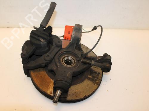 Used Right front steering knuckle CITROËN C4 I (LC_) 1.6 HDi (109 hp) 15321641