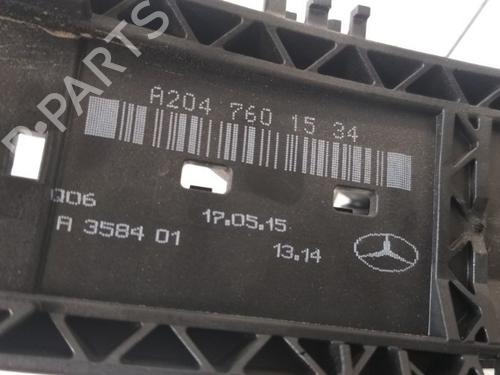 Front left lock MERCEDES-BENZ B-CLASS Sports Tourer (W246, W242) B 220 CDI / d (246.203) | BP16184662C98 
