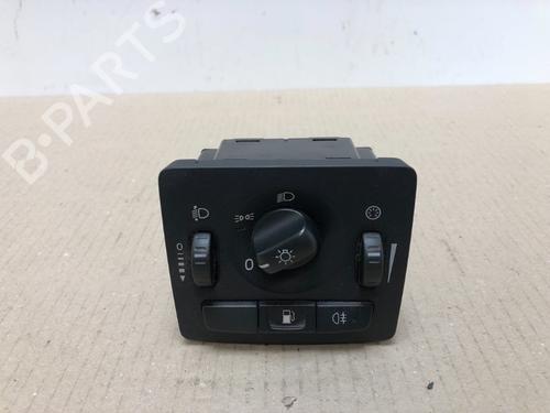 Used Headlight switch VOLVO V50 (545) 1.8 (125 hp) 15537976