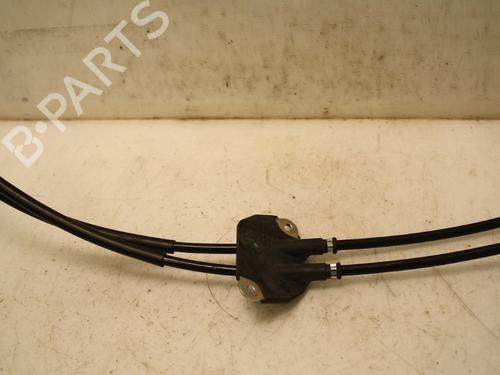 Gear lever MAZDA 2 Hatchback (DL, DJ) 1.5 SKYACTIV-G | BP15336822M90 