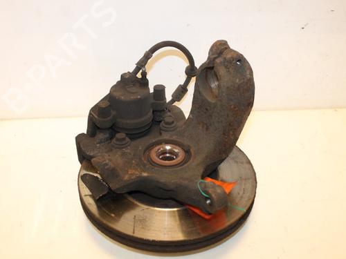 Right front steering knuckle FORD C-MAX (DM2) 1.6 | BP15315170M26 - Image 2