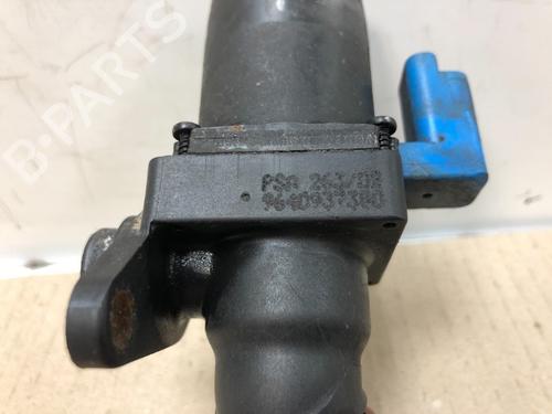 Auxiliary water pump PEUGEOT 307 (3A/C) 2.0 HDi 135 | BP16075539M111 