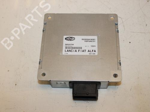 Elektronisk modul FIAT PUNTO EVO (199_) 1.3 D Multijet (84 hp) 15316599