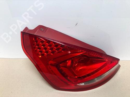 Left taillight FORD FIESTA VI (CB1, CCN) 1.25 | BP15348100C34 