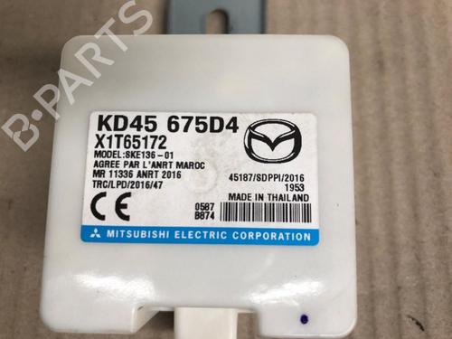 Electronic module MAZDA 2 Hatchback (DL, DJ) 1.5 SKYACTIV-G | BP15336880M83 - Image 4