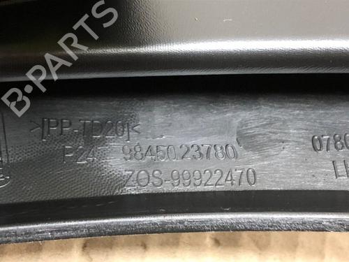 Rear bumper bracket PEUGEOT 2008 II (UD_, US_, UY_, UJ_, UR_, UC_) 1.2 PureTech 100 (USHNK) | BP16379883C159 