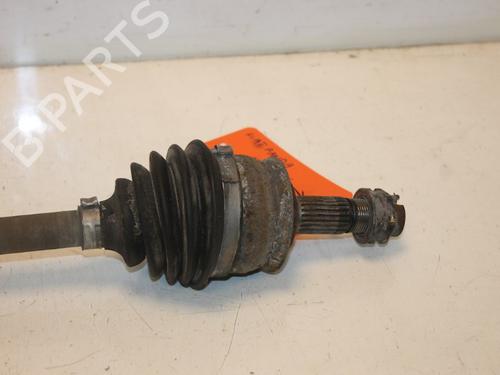 Left front driveshaft FIAT PANDA (169_) 1.1 (169.AXA1A) | BP15316664M38 - Image 3