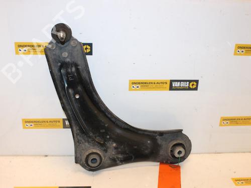 Used Left front suspension arm RENAULT MEGANE III Grandtour (KZ0/1) 1.5 dCi (KZ09, KZ0D, KZ1G, KZ29, KZ14, KZ1W, KZ10, KZ1F,... (110 hp) 15309931