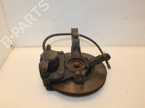Used Right front steering knuckle RENAULT KANGOO Express (FW0/1_) 1.6 16V (FW03, FW09, FW0D, FW0U, FW0W, FW13) (106 hp) 15319337