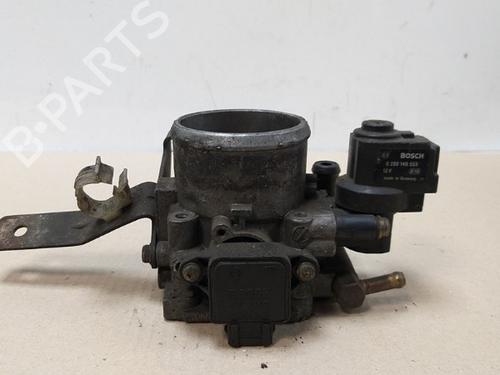 Throttle body ALFA ROMEO 147 (937_) 1.6 16V T.SPARK ECO (937.AXA1A, 937.BXA1A) | BP15296539M82 