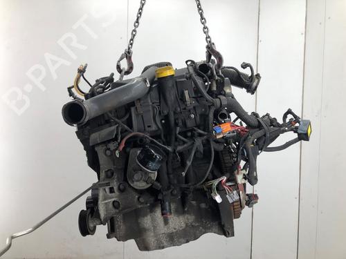 Used Engine Engine 37214997 37214997