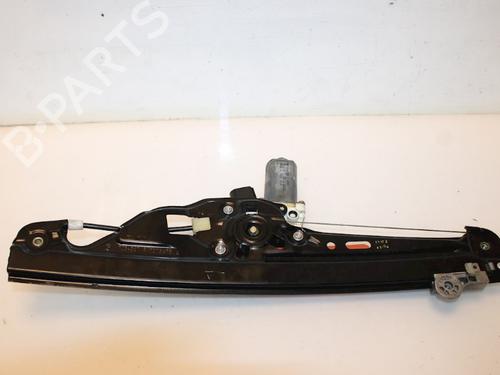 Used Rear left window mechanism Rear left window mechanism 15317808 15317808