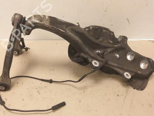 Used Left front steering knuckle BMW 5 (F10) 520 d (190 hp) 22177016