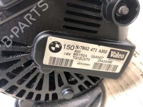 Alternator BMW 1 (E87) 120 d | BP15348371M7 