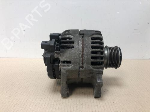 Alternator SKODA FABIA II (542) 1.4 TDI | BP15347067M7 