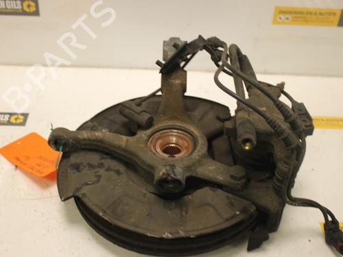 Used Right front steering knuckle Right front steering knuckle 15310301 15310301