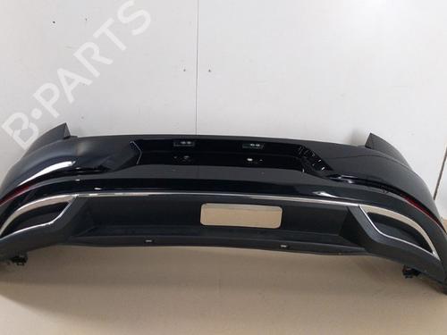 Rear bumper VW GOLF VII (5G1, BQ1, BE1, BE2) 1.2 TSI | BP15347567C8 