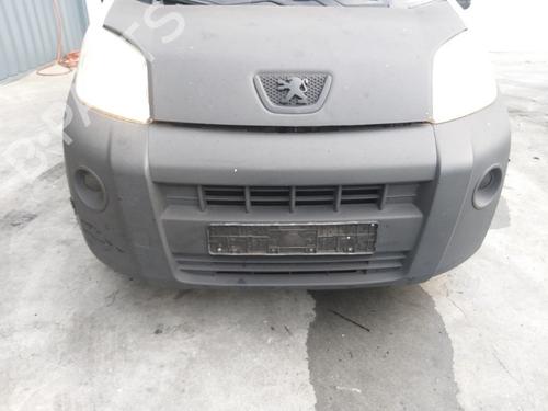 Used Front bumper PEUGEOT BIPPER (AA_) 1.4 HDi (68 hp) 15340978