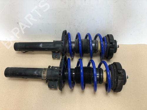 Right front shock absorber VW POLO (9N_, 9A_) 1.4 16V | BP15345457M17 