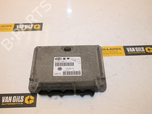 Used Engine control unit (ECU) VW GOLF IV (1J1) 1.4 16V (75 hp) 15309588