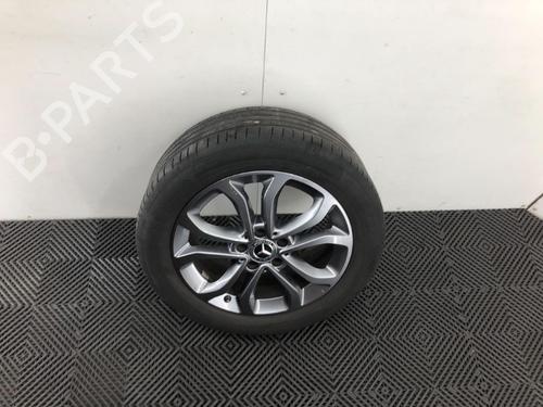 Rim MERCEDES-BENZ C-CLASS (W205) C 180 (205.040, 205.140) | BP15347233C45 