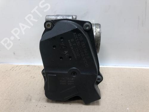 Throttle body VW FOX Hatchback (5Z1, 5Z3, 5Z4) 1.2 | BP15538149M82 