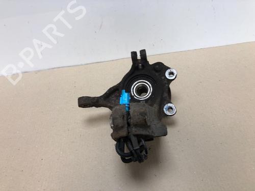 Right front steering knuckle CITROËN C2 (JM_) 1.4 | BP15538223M26 