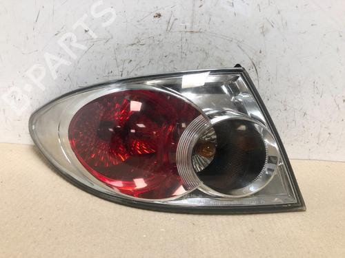 Left taillight MAZDA 6 Saloon (GG) 2.3 (GG3P) | BP15533479C34 