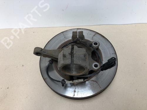 Right front steering knuckle FORD MONDEO III Saloon (B4Y) 2.0 16V TDDi / TDCi | BP16186402M26 
