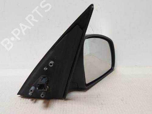Right mirror OPEL MERIVA A MPV (X03) 1.6 16V (E75) | BP15531518C27 