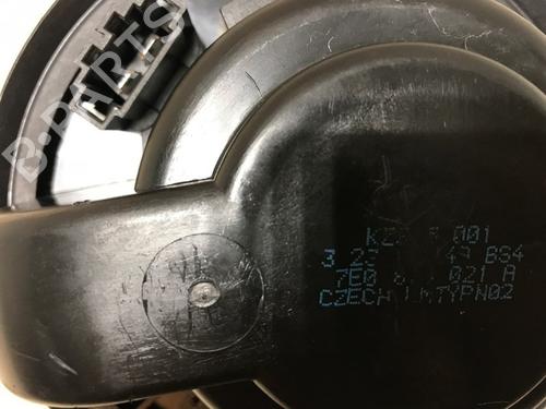 Heater blower motor VW TRANSPORTER T6 Van (SGA, SGH, SHA, SHH) 2.0 TDI | BP16079279M62 